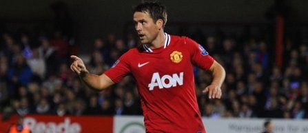 Michael Owen pleaca de la Manchester United